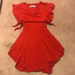 Free People Beach Dress cover-up